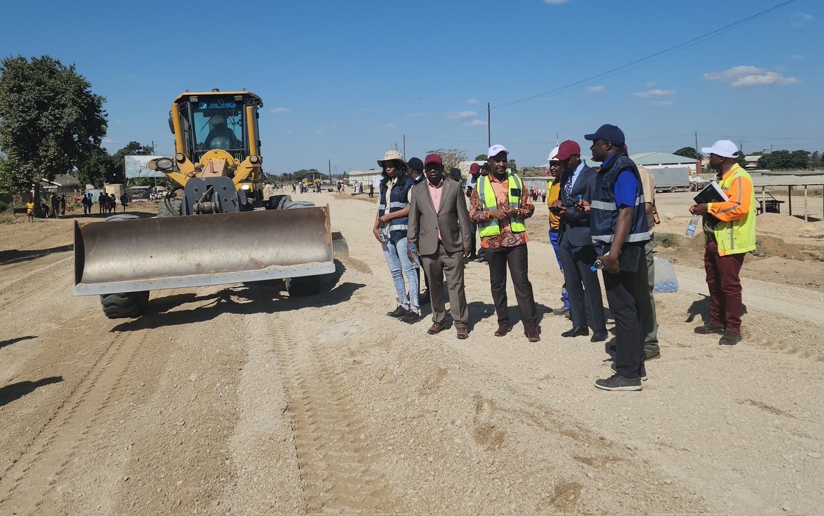 Ministry of Transport Zimbabwe on Twitter