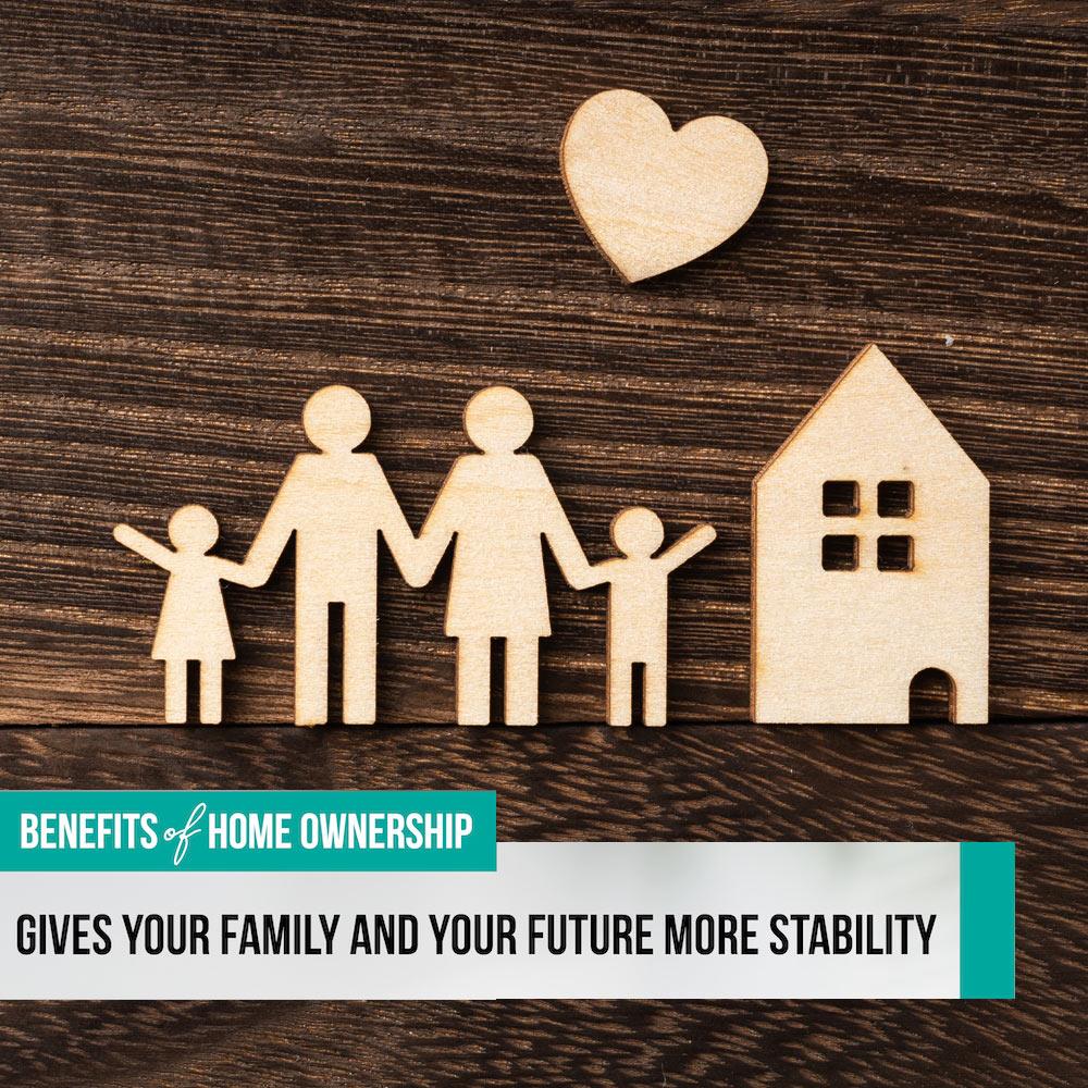Providing stability for your family is an important benefit of home ownership.
#Realestate #REALTOR #KimberlyBedSOLD #Wanttomove #gettogether #listings #buyer #roseandwomble #virginiarealtor #ncrealtor