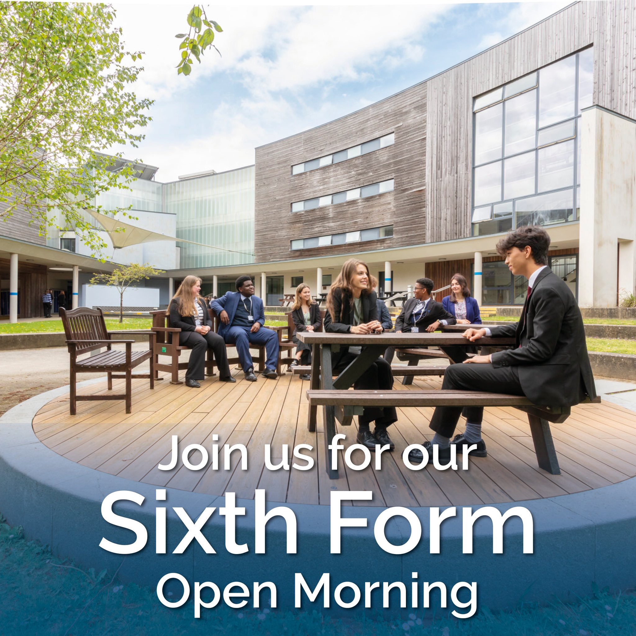 Wymondham College on Twitter "Join us for our Sixth Form Open Morning