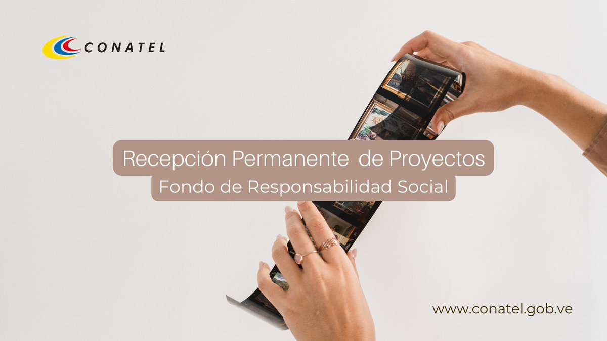 Conatel Venezuela tweet media