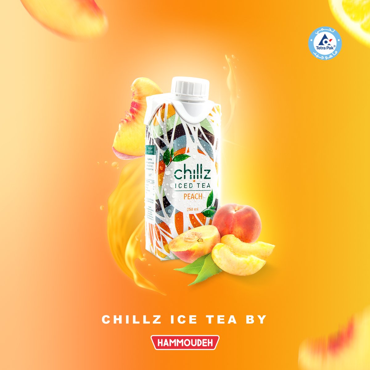 HammoudehDairy's tweet image. chillz iced tea peach by hammoudeh ..
#chillz #icedtea #peach #refresh #summer