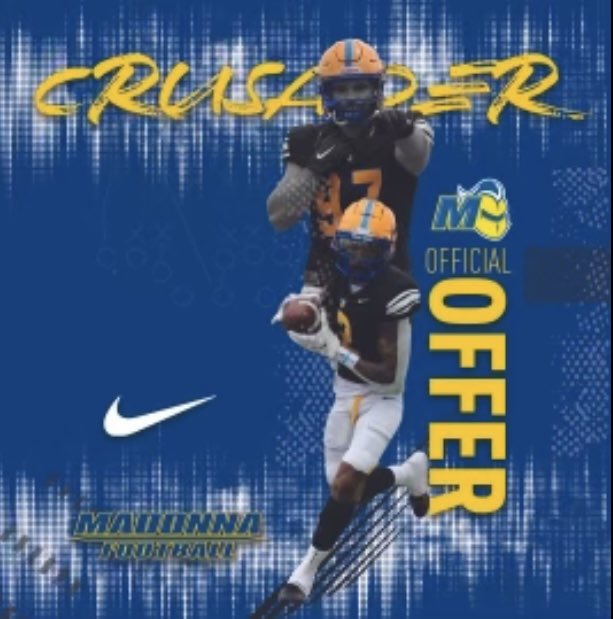 Kandakai Sherman 2βοΈ DB (@shermankandakai) on Twitter photo Blessed to receive an Offer from Madonna University ! <a href="/CoachJ_Phillips/">Joshua Phillips</a> <a href="/coachrohn/">Dan Rohn</a> <a href="/CoachBush_DLS/">Brandon Bush</a> @AlwardtElite #AGTG Blessed to receive an Offer from Madonna University ! <a href="/CoachJ_Phillips/">Joshua Phillips</a> <a href="/coachrohn/">Dan Rohn</a> <a href="/CoachBush_DLS/">Brandon Bush</a> @AlwardtElite #AGTG