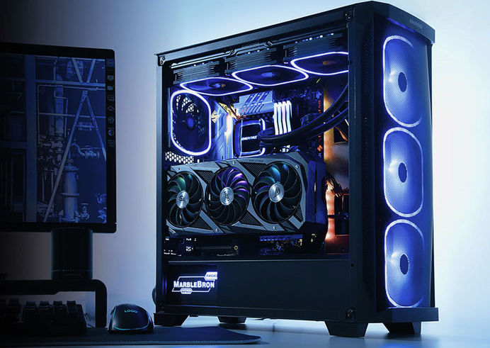 🔥
PC Gaming 
🔹 Ryzen 5 5600
🔹 RTX 3070 Ti
🔹 SSD NVMe 1 To
🔹 RAM 16 Go (3600 MHz) 
🔹 Alim BeQuiet 650W 
= 892€ 👇 
➡️ dlbs.fr/PkPag5 ⬅️