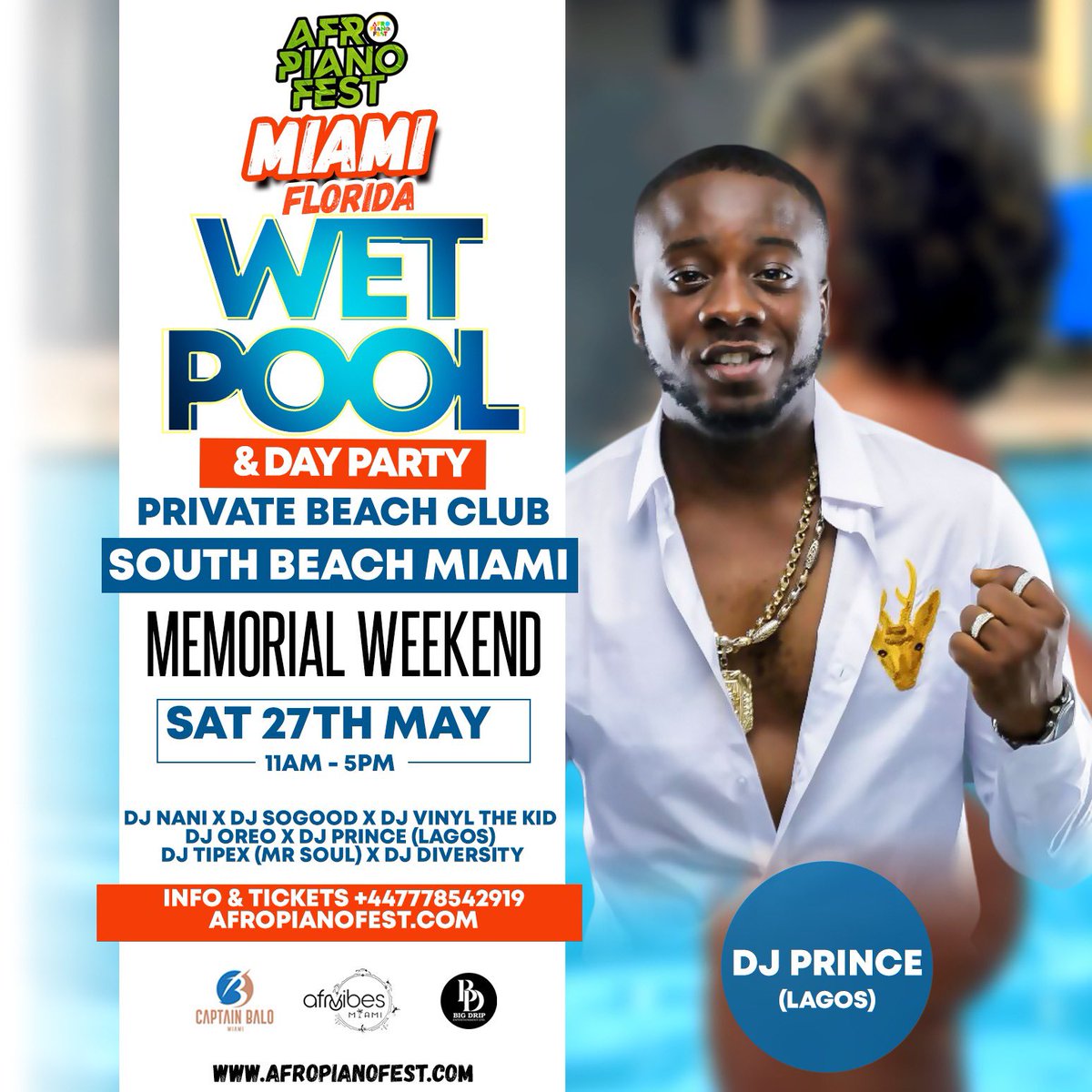 Freshest Prince tweet media