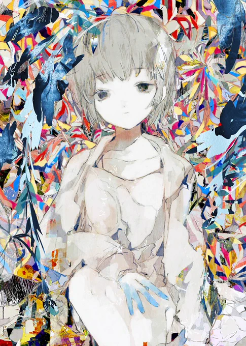 我が分裂の花咲ける時
