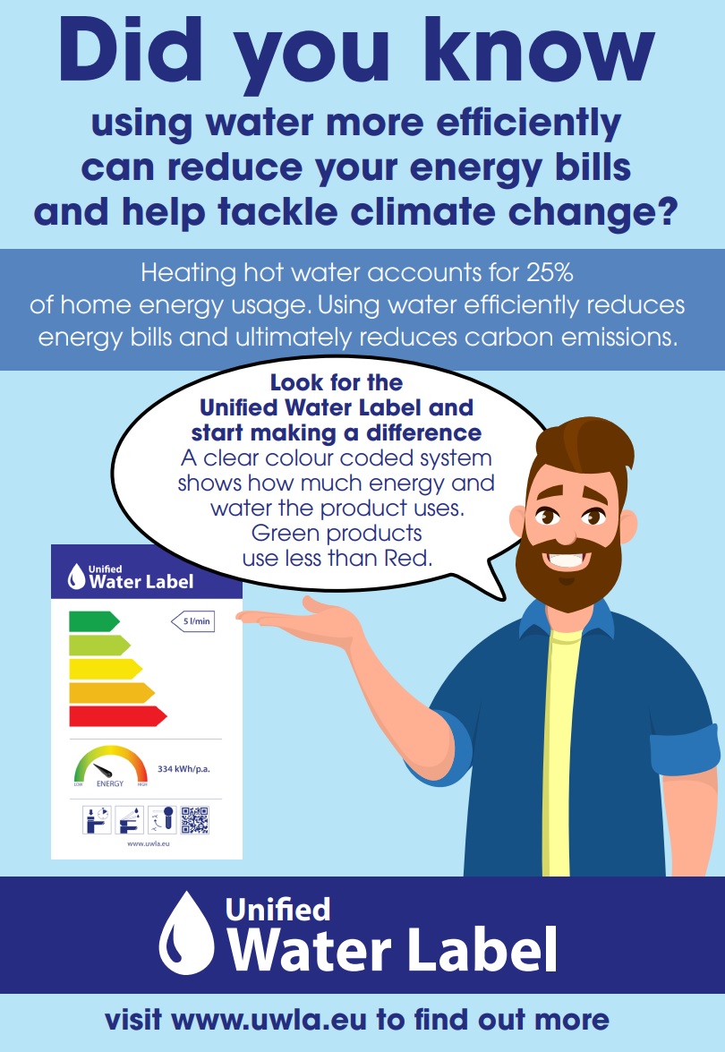 Come and see us for a chat @Installer_Show STAND A12

#waterefficiency #labellingscheme #environment #sustainablefuture #exhibition2023 #installershow2023 #UWLA #unifiedwaterlabel