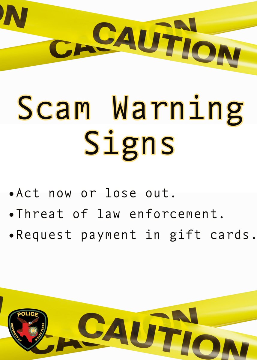 Scams come in all shapes and sizes. Here are some signs someone may be trying to scam you.