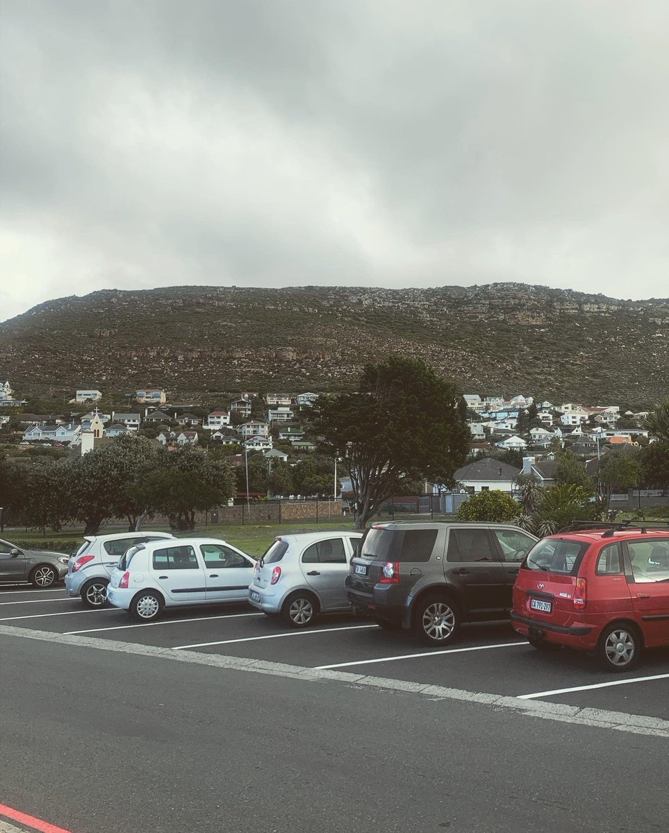 Embracing the #winter vibes that #capetown has to offer. Keep warm everybody! #fishhoek #may2023