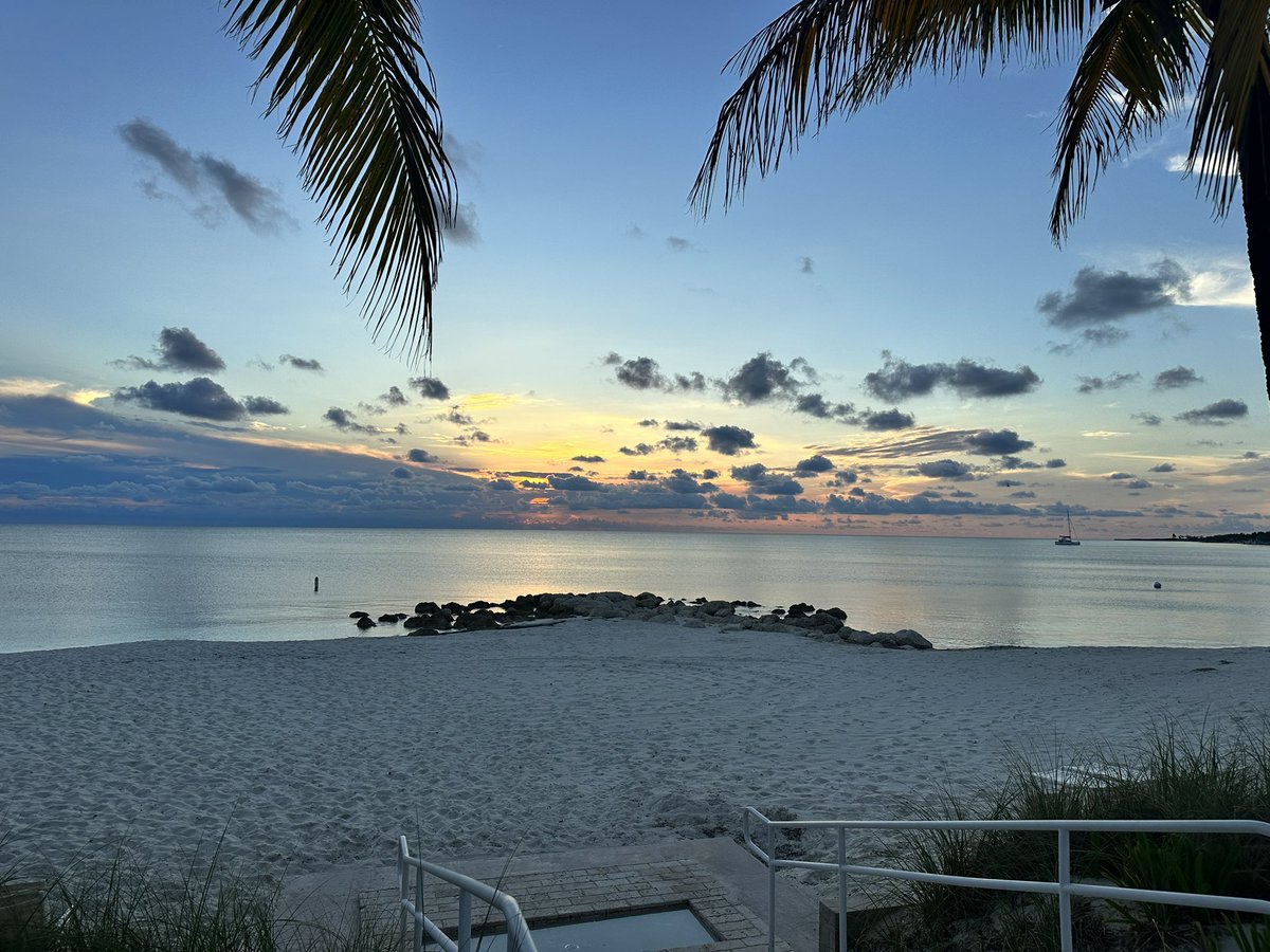 Beautiful sunset…☀️🇧🇸