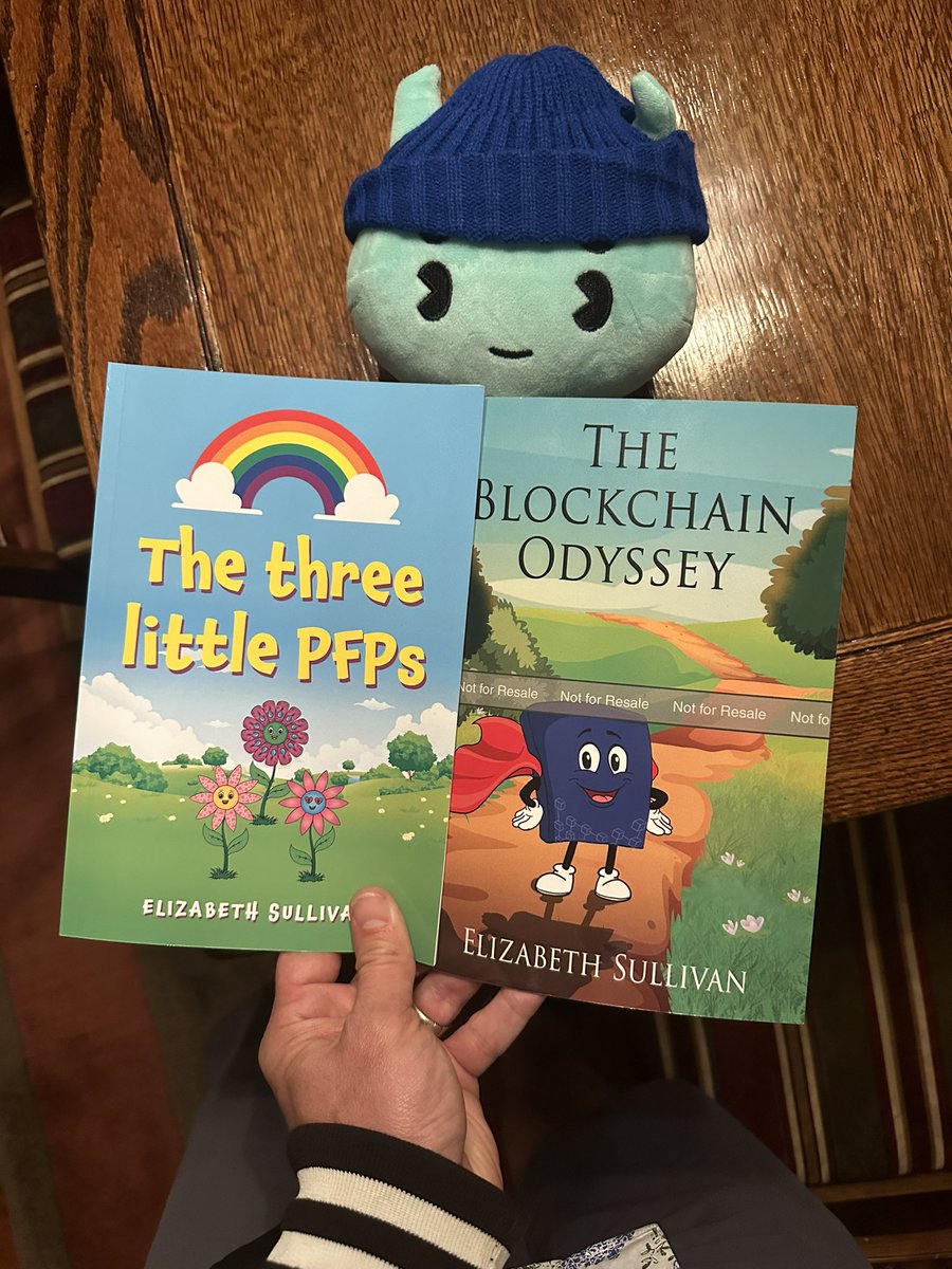 EgonautsNFT's tweet photo. @Elizabethkayfit @veecon @SponsorGonzo Certainly did inspire new connections and grateful to you for initiating it. We look forward to hearing you educate the younger generation on #blockchain at #TheBlockCastle in Medina, MN when we begin hosting IRL event events for #Egonauts #oote #3LittlePFPs #BlockchainEd #VeeCon https://t.co/9lmu6mJkgN