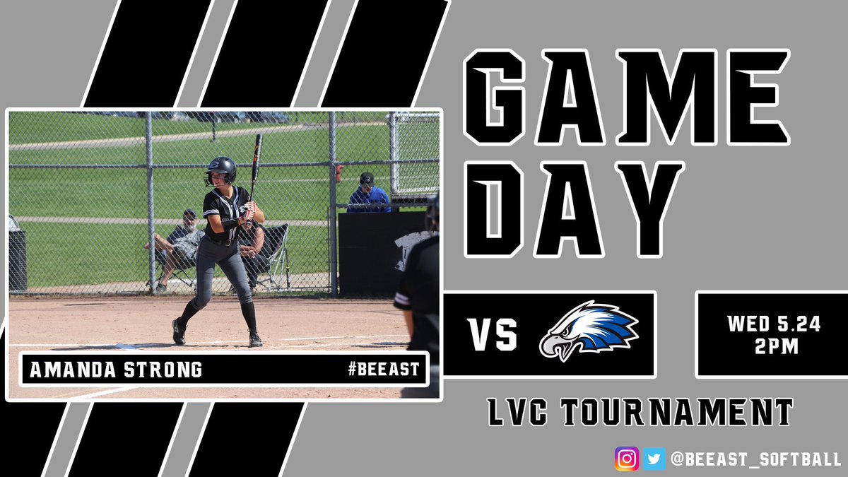 The Lady Cougs start Postseason Play today for the <a href="/LakesVC/">Lakes Valley Conf.</a> tourney as they secured the 2 seed! 

⌚️: Today May 24th at 2pm
🆚: <a href="/LHSeagle4sports/">Lakeland Athletics</a> 
📍: <a href="/WLNsoftball/">WL Northern Softball</a> 
📊: web.gc.com/teams/G7tW0O34…

#BeEAST | <a href="/LakesVC/">Lakes Valley Conf.</a>