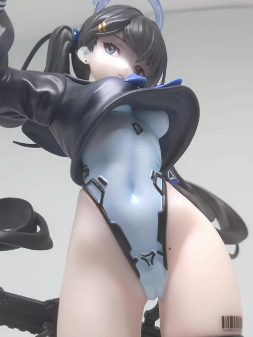 キャストオフ!下乳!超ハイレグ!えっちボクロ!…ふぅ 
