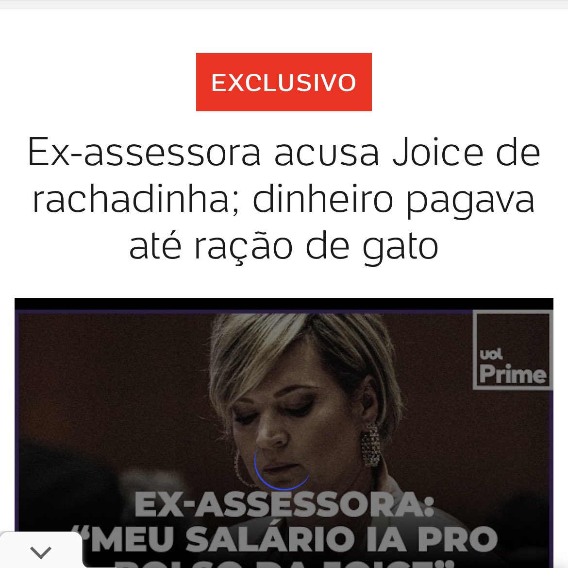 Virtude, virtude …