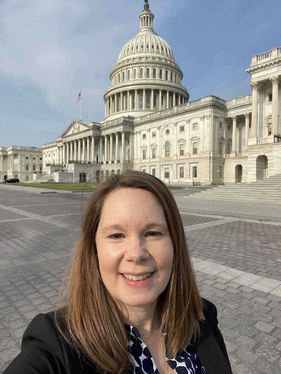 Here on Capitol Hill to meet with Kentucky’s Senators and Representatives to discuss issues important to patients and internal medicine physicians in Kentucky. #ACPLD @ACPIMPhysicians @KyAcp