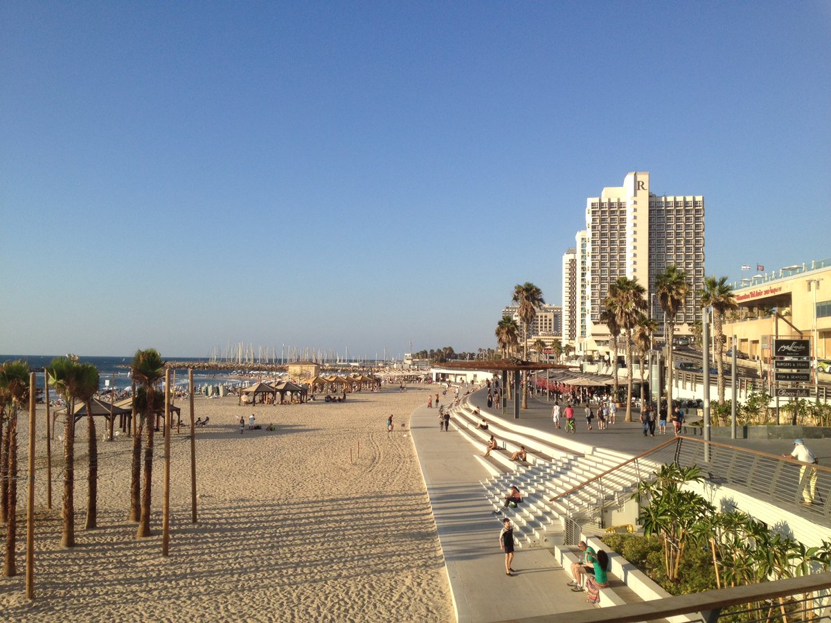 Nitish848535785's tweet photo. Frishman Beach Tel Aviv Mediterranean Israel
#frishmanbeach #telaviv #israel #beach #telavivbeach #futev #sunset #tlv #sonya #travel #gordonbeach #frishman #tamron #telavivcity #c #photography #beautiful #vacation #beachvolley 
https://t.co/CLjZtucY8X https://t.co/RxqLzbKYP5