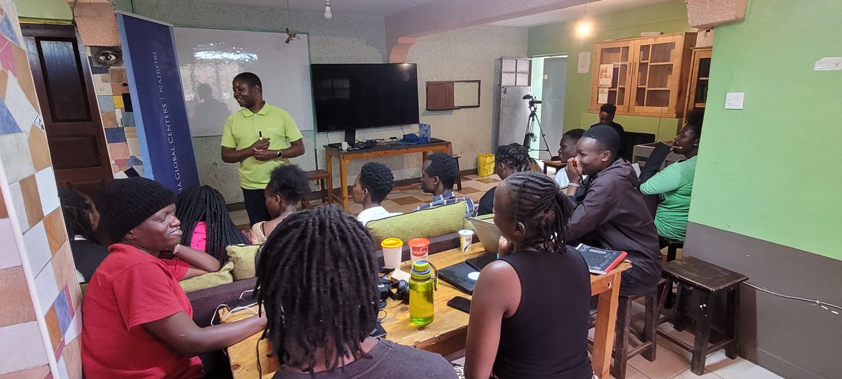 Yesterday, during our #learningagility session at <a href="/TunapandaOrg/">Tunapanda Institute</a>, we were thrilled to learn how to adapt and relearn to keep up with rapidly changing circumstances. We also discovered how this can help preserve our #mentalhealth! We thank <a href="/AlbertMigowaa/">Albert Migowa</a> our facilitator of the day!