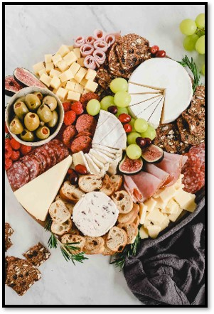 CheeseCompany1's tweet photo. Look at this for a selection🤩These are some of the finest cheese from all of the world on one platter. Which cheese are you eating first? 🧀 https://t.co/o7XBvFUE8i