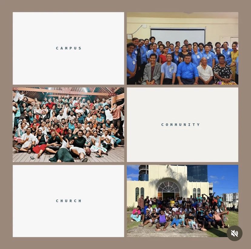 ASA_Fiji's tweet image. CAMPUS‼️ COMMUNITY‼️ CHURCH‼️
Those are the 3 C&apos;s of public campus ministry. We exist to create a community for young people on campus and connect them to a local church.

#pcm23 #ASA23