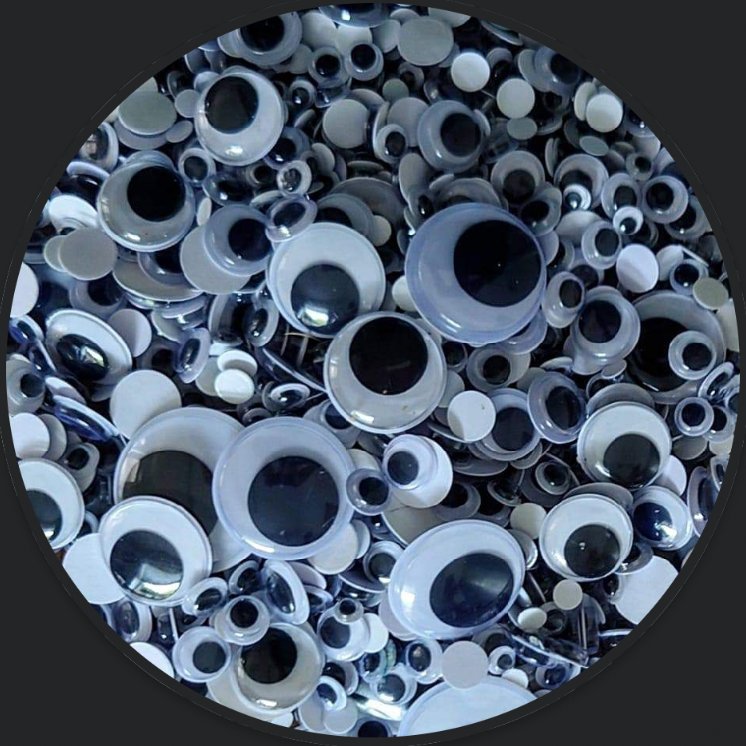 GooglyEyeNFT's tweet photo. Eyes.......
#googlyeyeschallenge #googlyeyes #googlyart #NFT #nftphotography #NFTCommunity #NFTMarketplace #nftcollectors #nftdrop
#EvolutionOfTheGoogly #artist #art https://t.co/nw5yxTKYs5