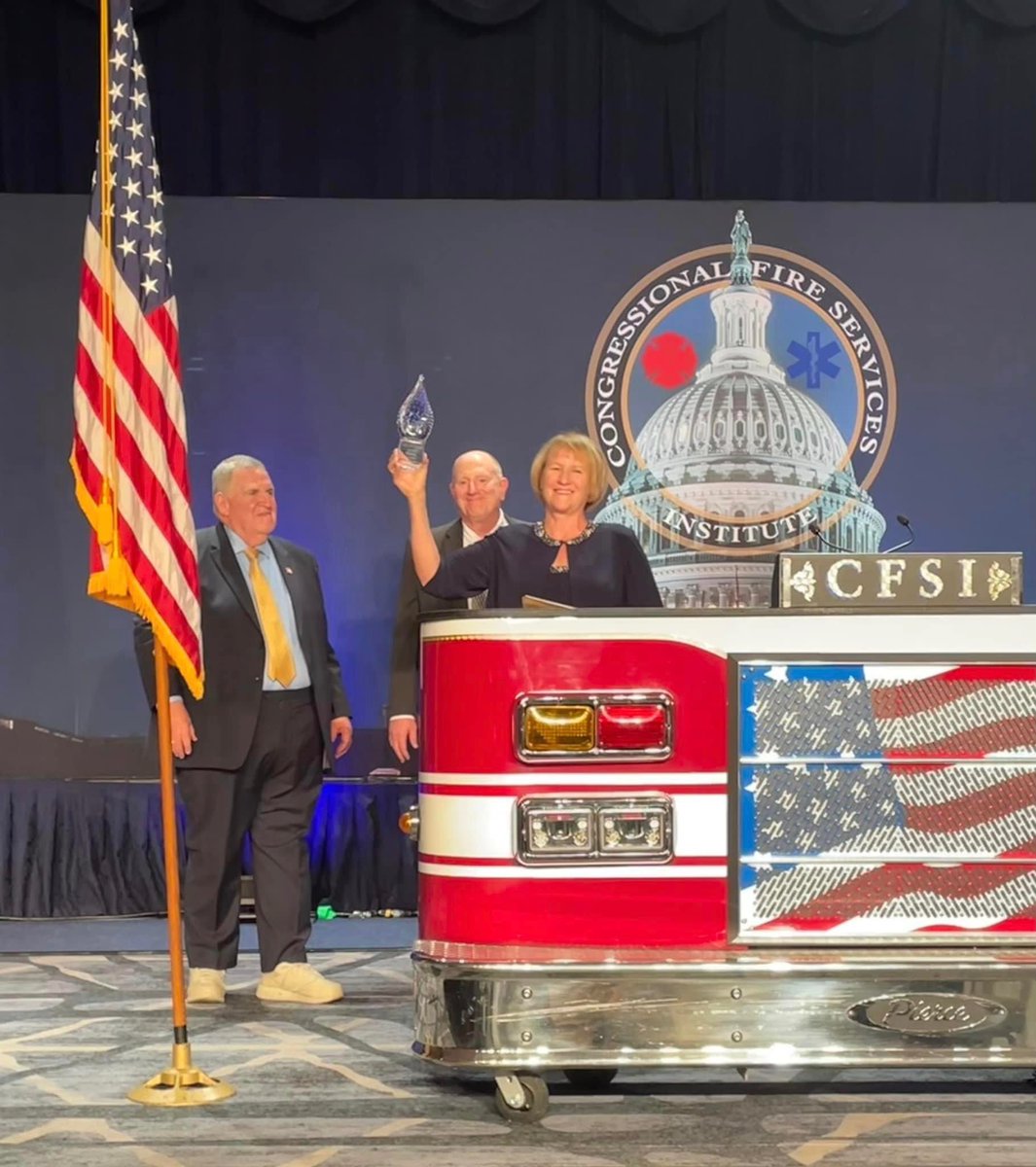 Nonprofit HFSC tweet media