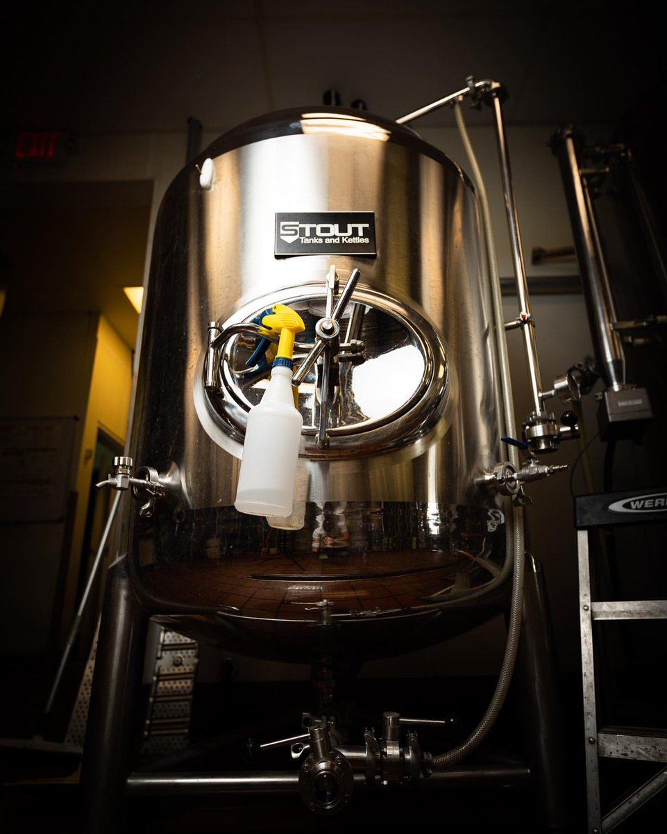 Stout Tanks and Kettles tweet media