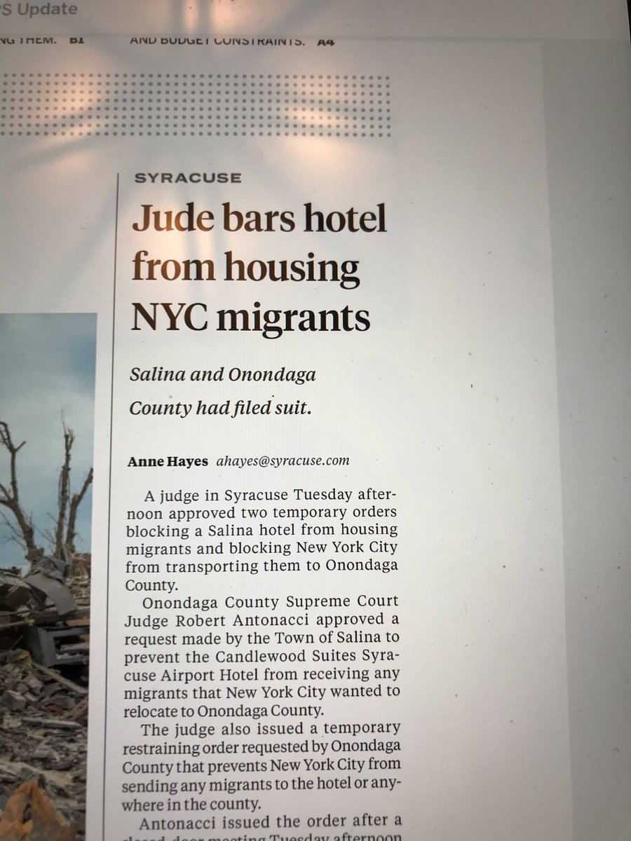 MrsKochSL's tweet photo. Yo, Jude!? The Sub-Standard strikes again! @PostStandard https://t.co/BtN1wOncLX