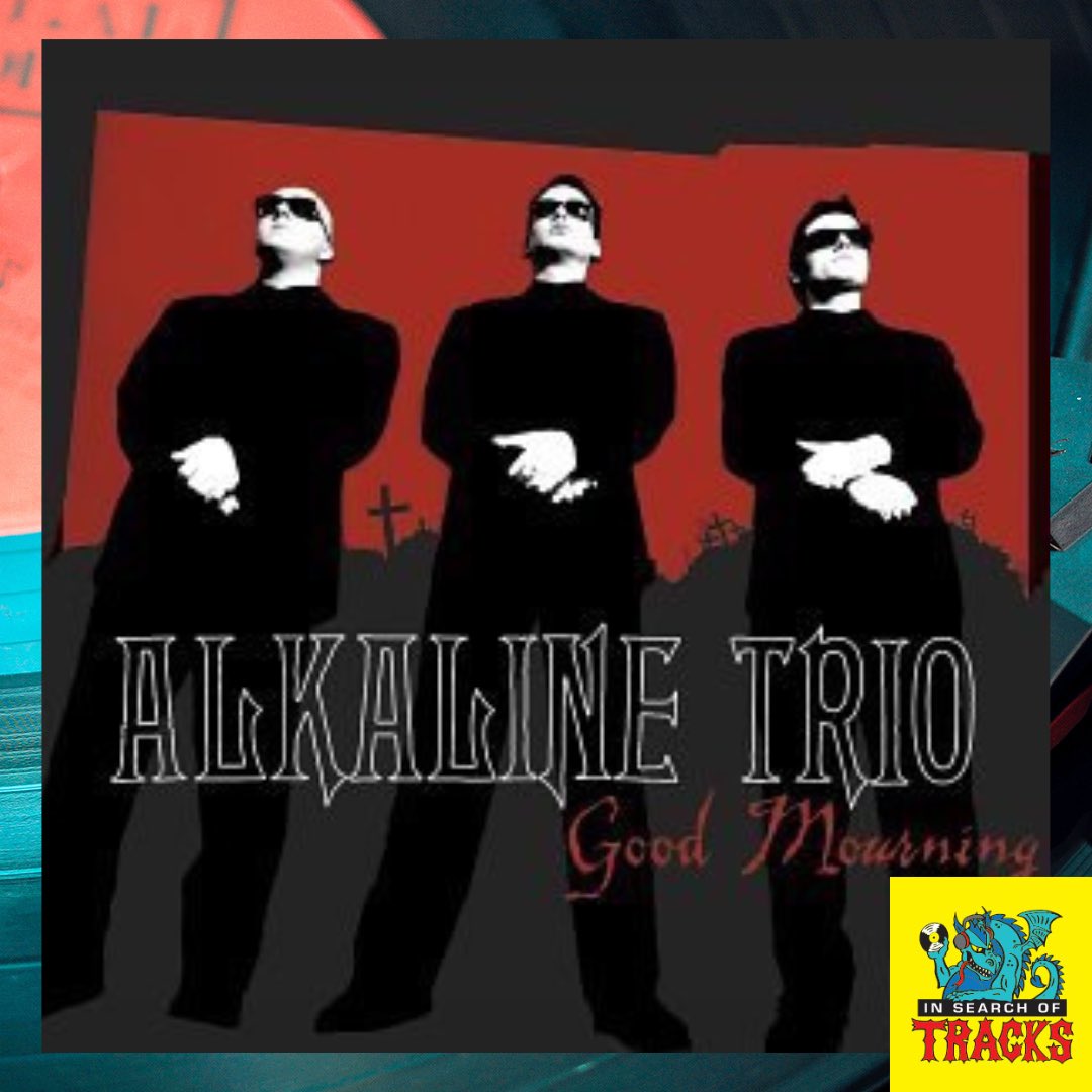 TracksPod's tweet photo. New episode is up! 
Do you have a favorite Alkaline Trio album? https://t.co/CYtq9T1T7o https://t.co/hjrtbCNyXQ