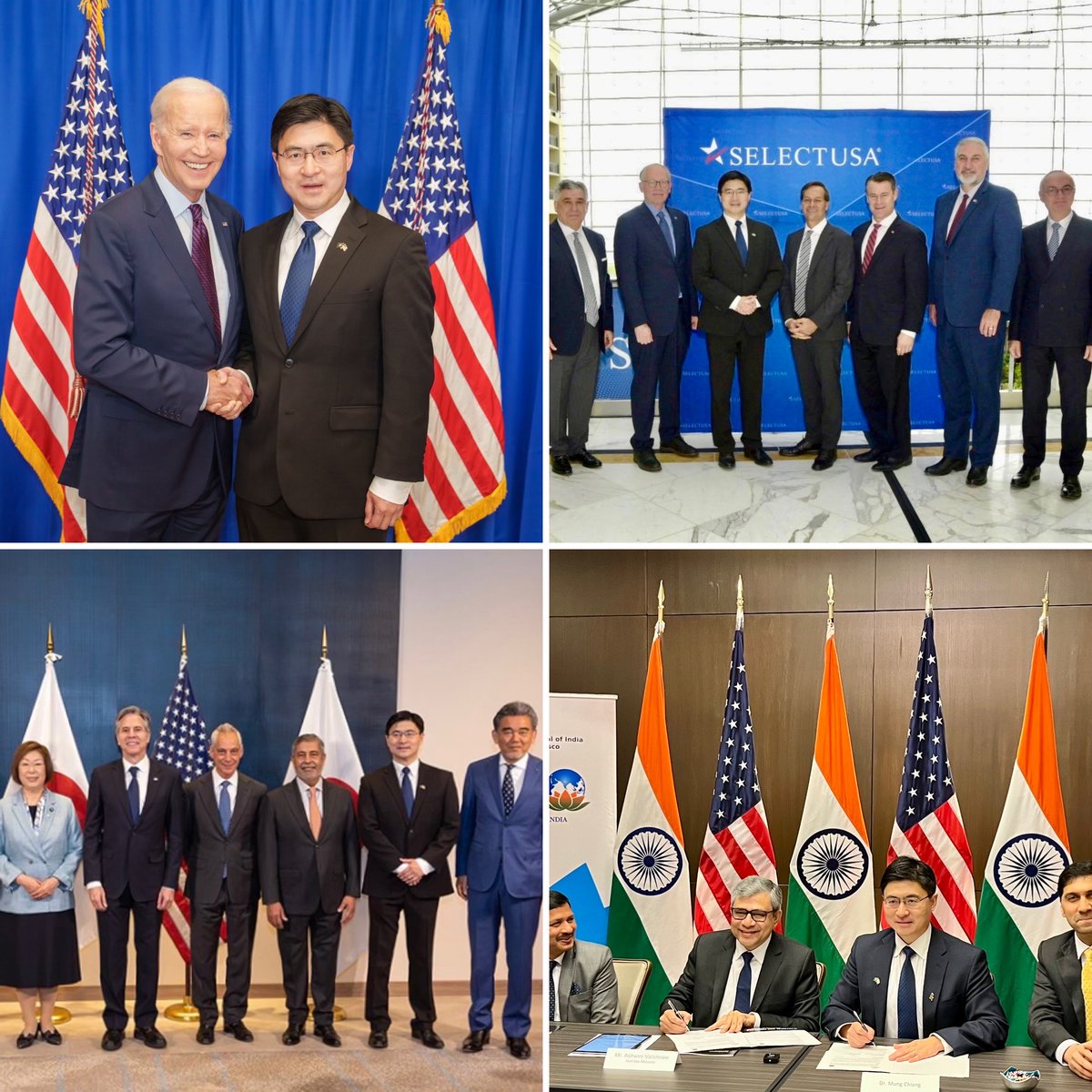 Dr. Mung Chiang tweet media