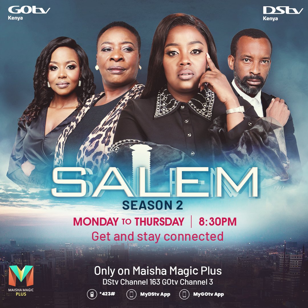 DStv Kenya On X: "Mel Receives Some Unexpected News & Has To Make.