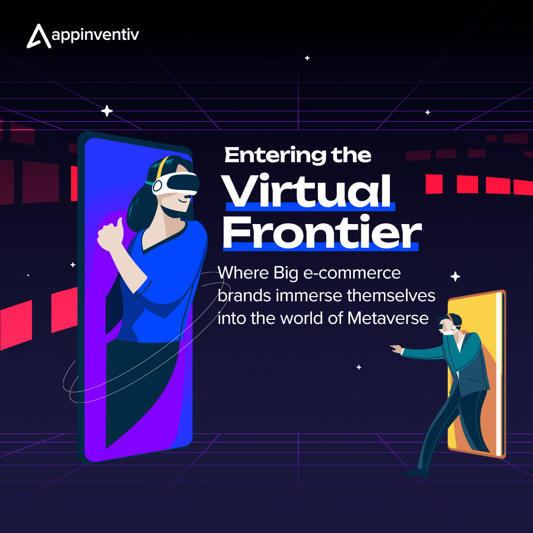Appinventiv's tweet photo. Step into #Digital realm where #shopping #fantasies become #reality! 🌐🛍️
Hop on to this post and dive into this #revolutionary era of #virtual #retail & unravel its #wonders🎮
A Thread🧵
#MetaversePost #MetaverseFashionWeek #Gucci #nikeland #Decentraland #nike #appinventiv https://t.co/C8JTRkhAc2