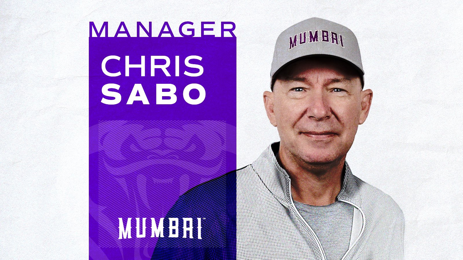 Mumbai Cobras on X: Welcome to Mumbai Chris Sabo! Former Major