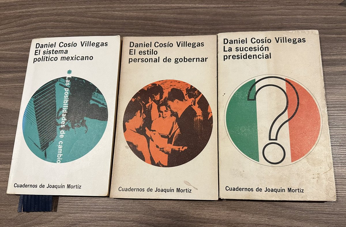 Desempolvando los clásicos para reflexionar sobre esta compleja realidad política 👊🏻