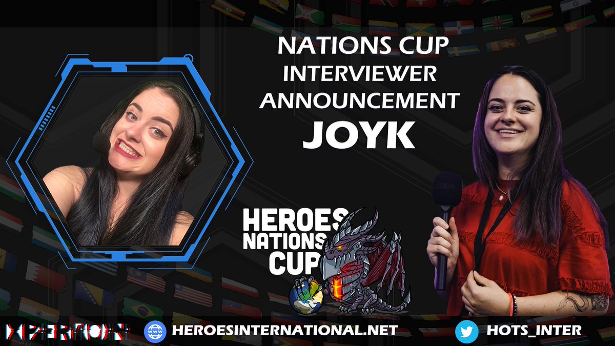 Heroes International (@HOTS_Inter) / X