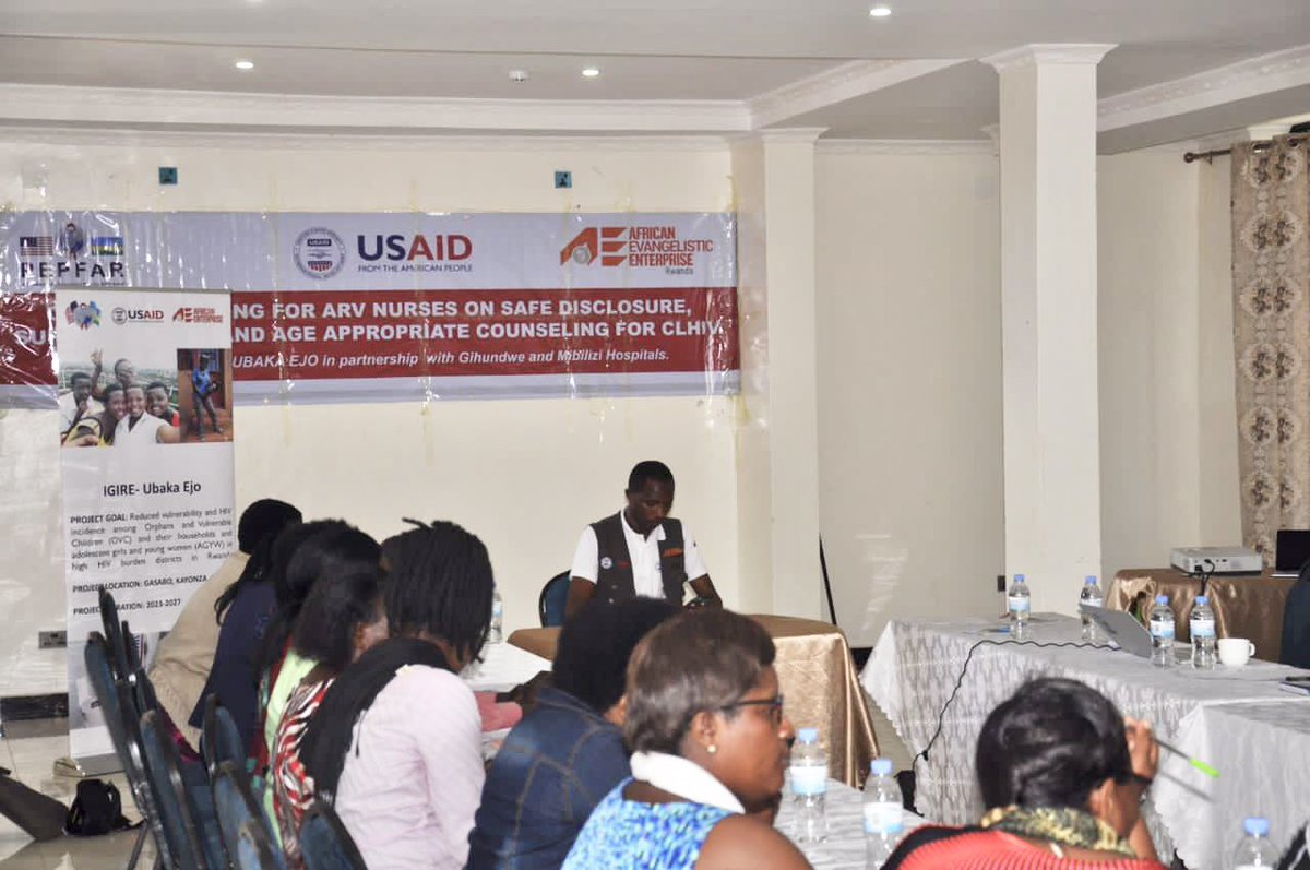 AEE RWANDA on Twitter: 