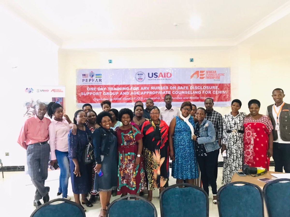 AEE RWANDA on Twitter: 