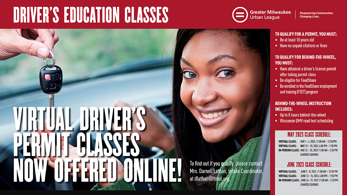 Greater Milwaukee Urban League tweet media