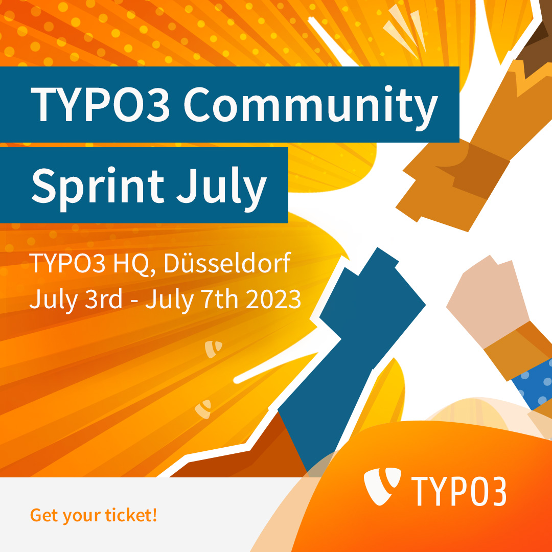 TYPO3 Project tweet media