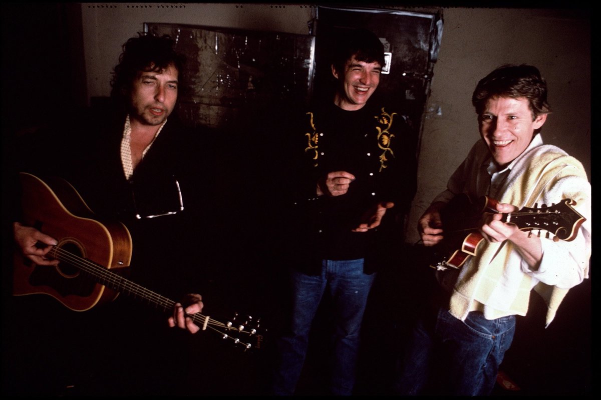 TheBandPodcast's tweet photo. On May 24, 1941, Bob Dylan was born. A friend, collaborator and mentor to The Band. Their unique relationship is one of the most significant in popular music. 

Happy Birthday, Bob! 

#BobDylan #TheBand https://t.co/fK2tMwd208