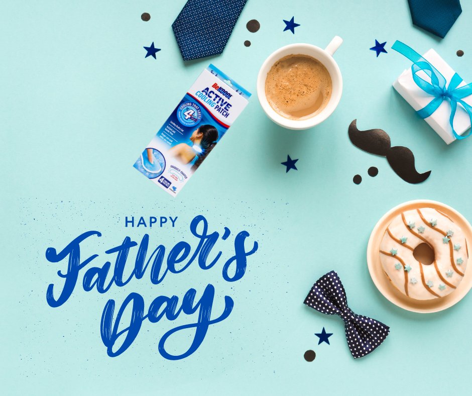 BeKoool's tweet photo. Happy Father's Day from BeKoool! 💙 Today, we celebrate all the amazing dads out there who work hard to provide for their families, love and support their children, and make us laugh every day. We know that being a dad can be tough, which is why we've got you covered! https://t.co/SWTByyQWNb