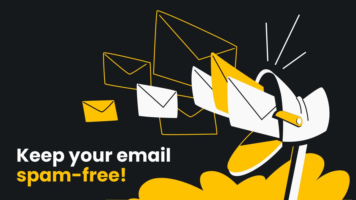 Hate spam emails? Everyone does! Spam emails can be investment schemes, phishing emails, healthcare, or other scams. To ensure you don't fall for a spam scam, set up email filters, be skeptical with email offers, and have a separate email for registering to unimportant websites!