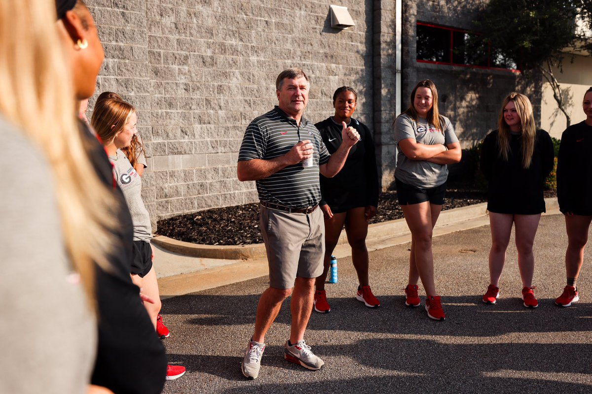 Georgia Softball tweet media