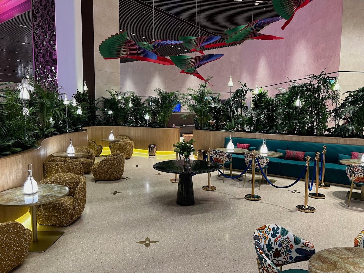 First Louis Vuitton Luxury Lounge opens in Qatar