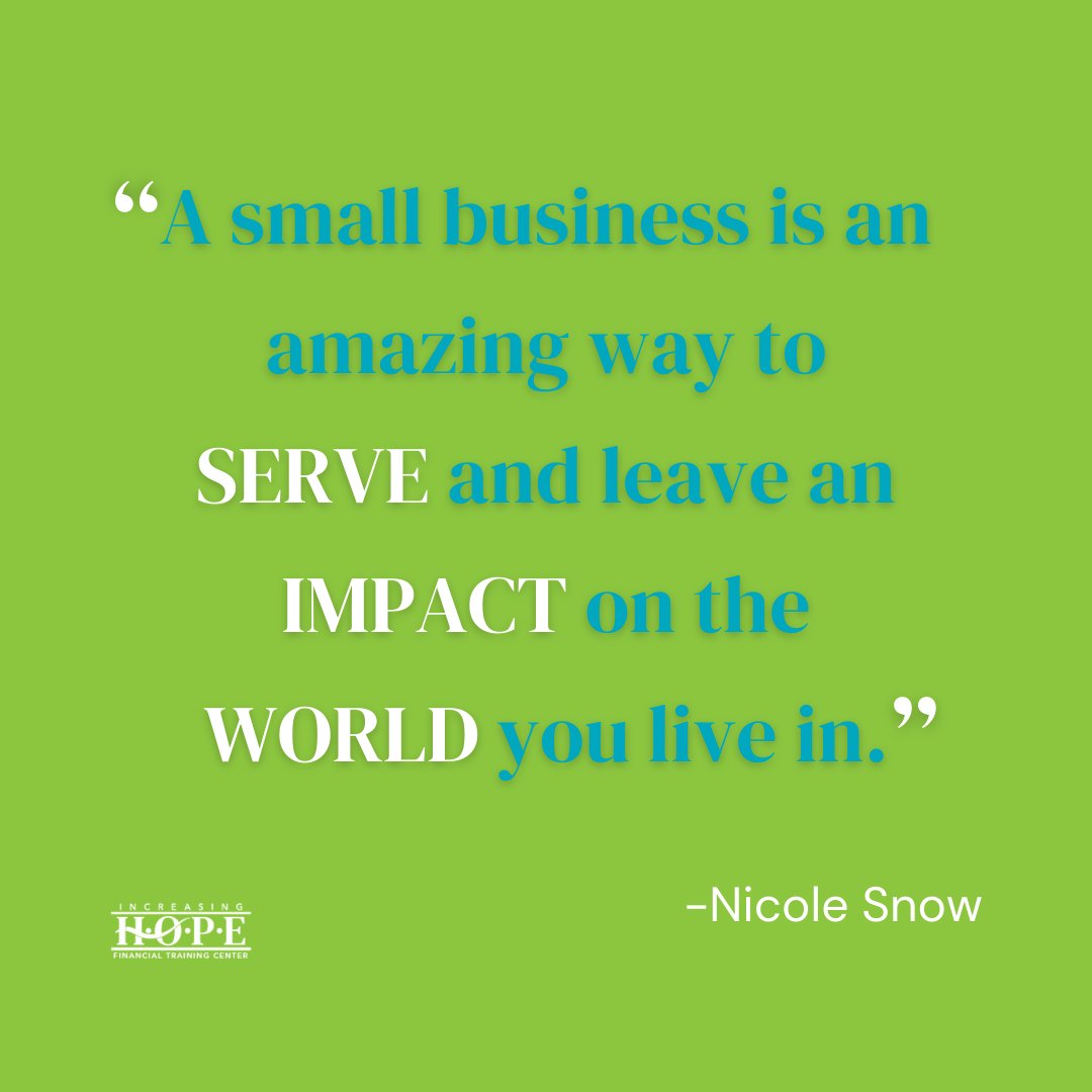 If you could start a small business today and you knew it'd be a guaranteed success, what would you do? Tell us about it below!

#localbusinessowner #southcarolinabusiness #smallbusinesshelp #buildabusiness #bizowners #startingabusiness #businesstraining #buildingmybusiness