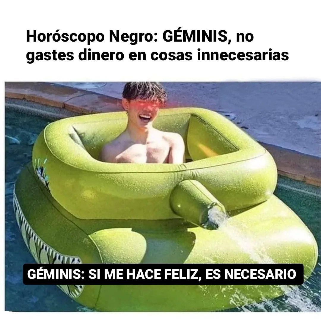 Felicidades a todos los que cumplís años 🥳 #geminis #horoscoponegro