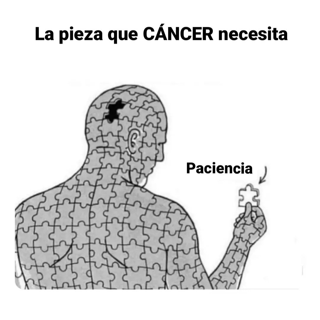 cancer_hn's tweet photo. En estos momentos necesitamos mucha paciencia 😂 #cancer #horoscoponegro https://t.co/3f23vl3znI