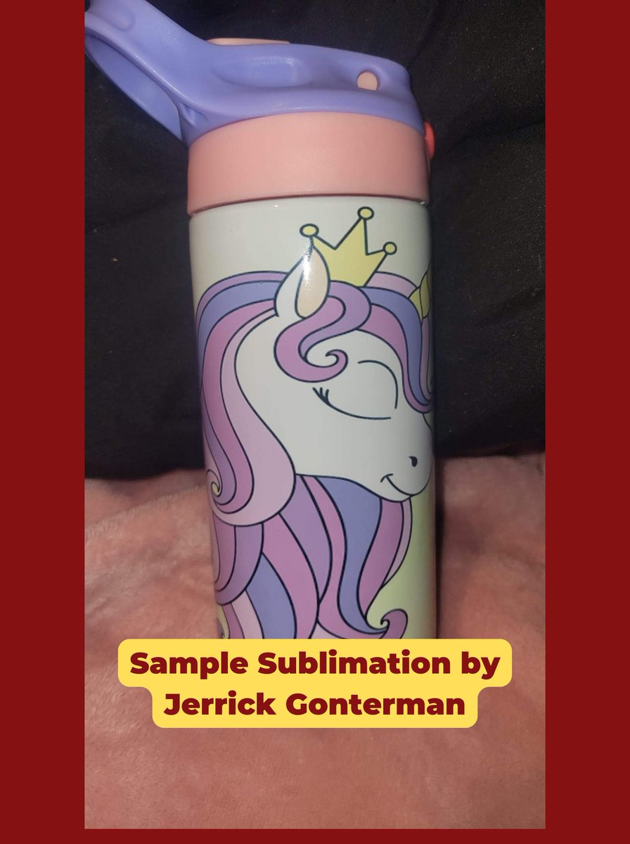 MattsWHD's tweet photo. It's Wednesday, Sublimation Sample Day. Let us know if you want us to feature your work, and we will make it happen.

Every Wednesday, we will be posting Sample work of our customers. See you again next Wednesday https://t.co/E6ClypNz1B