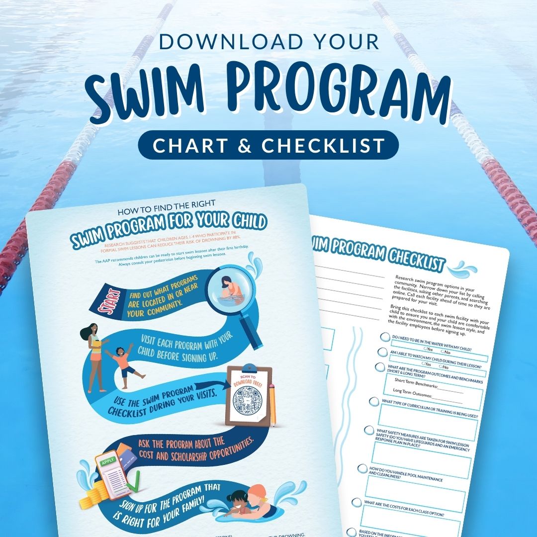 PoolProMag's tweet photo. Water competency matters, but finding the right swim program can be tough.
Luckily, @drownalliance has a Swim Program Decision Chart & Checklist to help! Get yours at https://t.co/C8yCYJgejK
#watersafety #swimlessons #watersafetyseason
#watersafetymonth #swimprogram #ndpa https://t.co/4PjwmV57cz