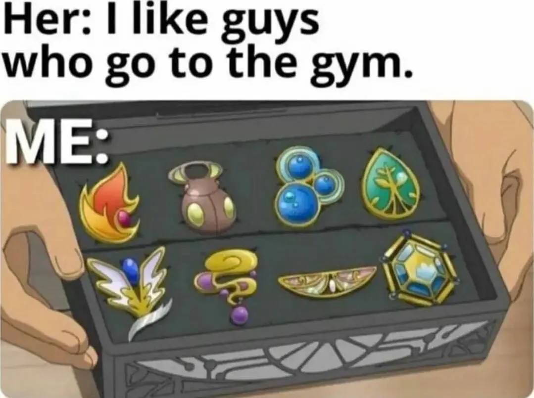 HTGameAndChill's tweet photo. 👀

#htgameandchill #gamer #gamermeme #pokemon https://t.co/xUEFQuMKOo