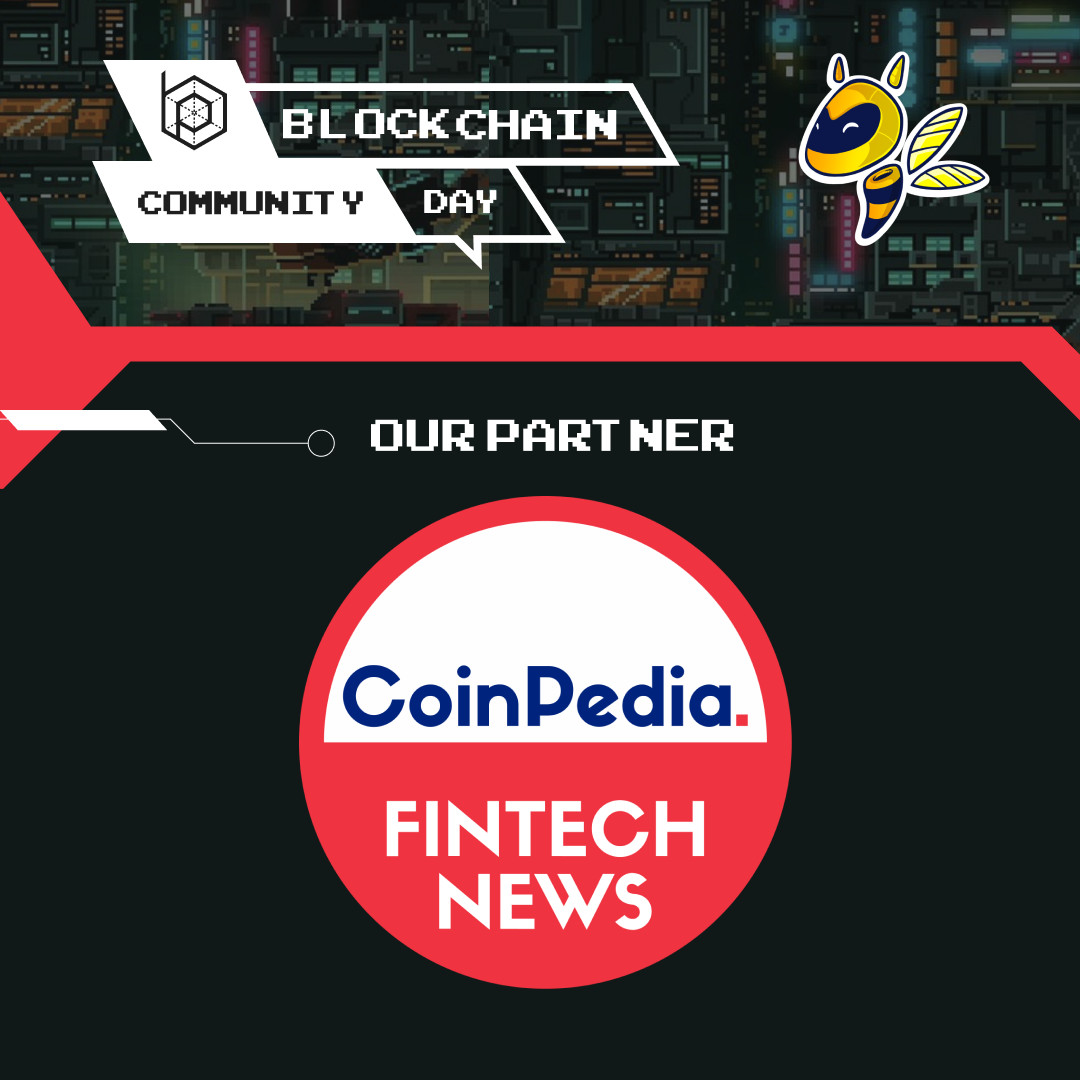 CommunityDay_Co's tweet photo. We are thrilled to share the great news that @CoinPediaNews has joined us as an official infopartner for Blockchain Community Day 2023! 🚀🌐
https://t.co/giCLG9ea2f
#BlockchainCommunityDay #Infopartner #CoinPedia #BlockchainConference #BlockchainTechnology #Networking #Innovation https://t.co/cBU172jAQv