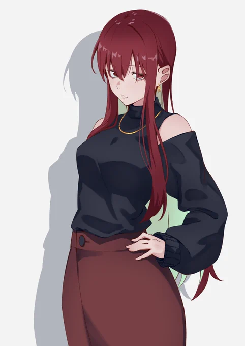 #skeb ありがとうございました!!